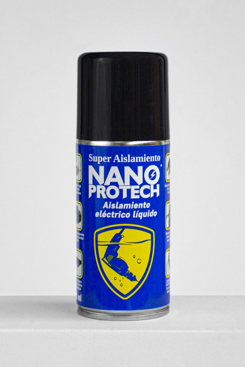 Super Aislante eléctrico Nanoprotech